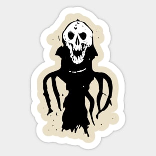 Evil Soul Sticker